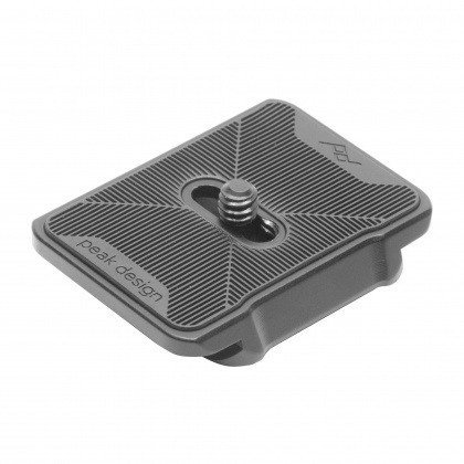 Peak Design Dual QR Plate, RC2 and Arca compatible