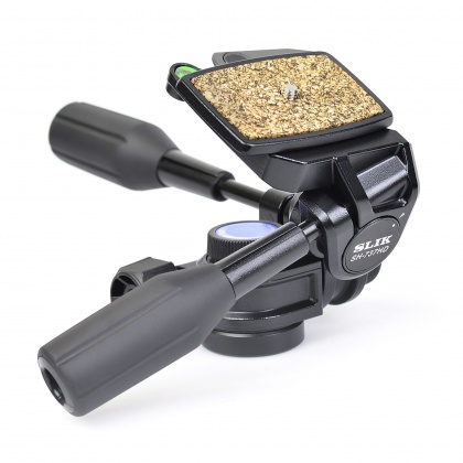 Slik SH-737HD Fluid Video Head