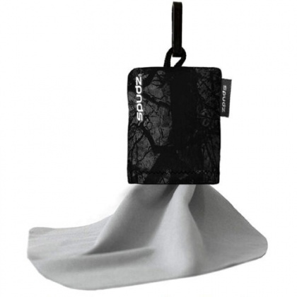 Alpine Spudz Classic Cloth 6 inches x6 inches, Stealth Shadow