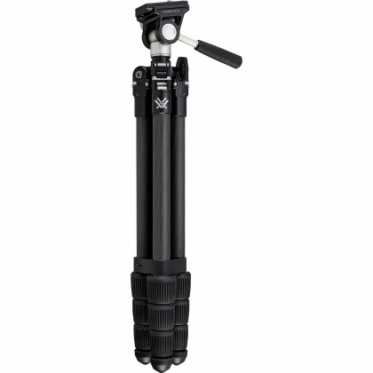 Vortex Summit Carbon II Tripod with 2-way Pan Head