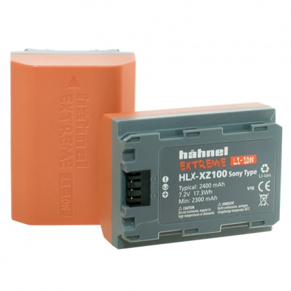 Hahnel HLX-XZ100 Extreme battery for Sony