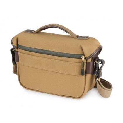 Billingham Hadley Small Pro Camera Shoulder Bag, Khaki Fibrenyte-Chocolate Trim Billingham Hadley Small Pro Camera Shoulder Bag, Khaki Fibrenyte-Chocolate Trim