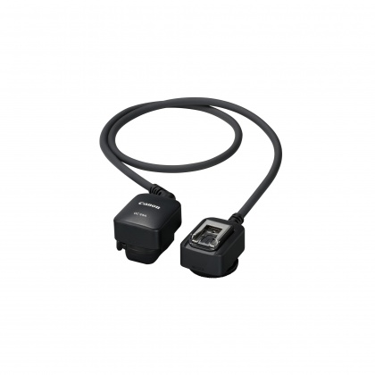 Canon OC-E4A Off-Camera Shoe Cord for Multi-function Shoe