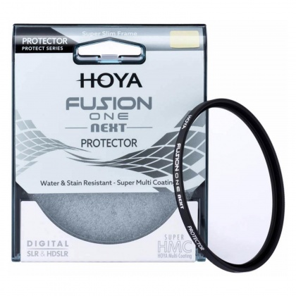 Hoya 55mm Fusion One Next lens protector