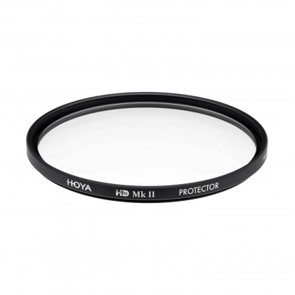 Hoya 72mm HD II lens protector