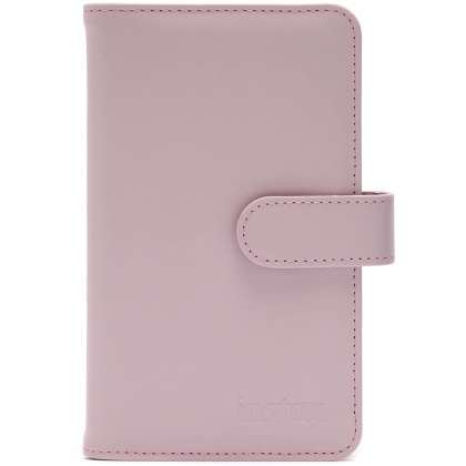 Fujifilm Instax Mini 12 Album, Blossom Pink