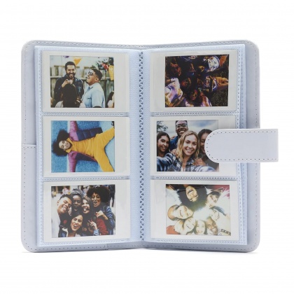 Fujifilm Instax Mini 12 Album, Clay White