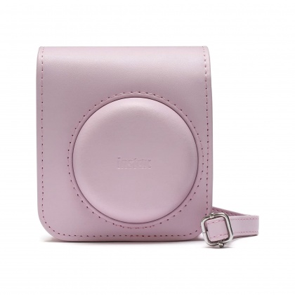 Fujifilm Instax Mini 12 Case, Blossom Pink