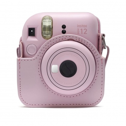 Fujifilm Instax Mini 12 Case, Blossom Pink