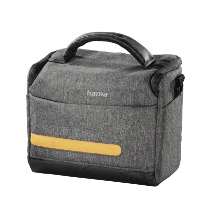 Hama Terra Camera Shoulder Bag, 130, grey