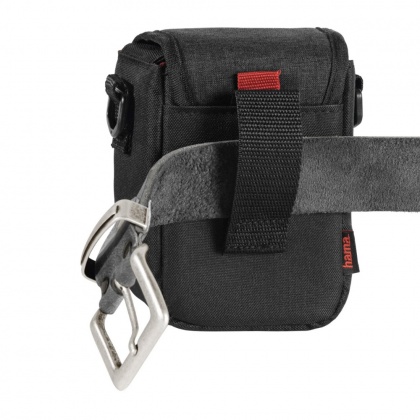 Hama Valletta Camera Bag, 90, black