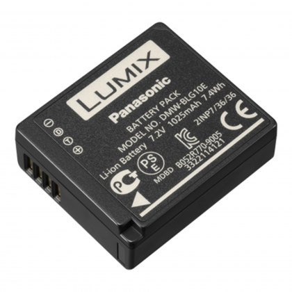 Panasonic DMW-BLG10E battery