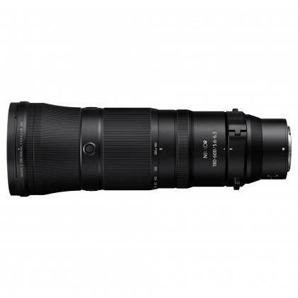Nikon NIKKOR Z 180-600mm  f5.6-6.3 VR