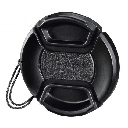 Hama Smart-Snap Lens Cap with Keeper, 77 mm