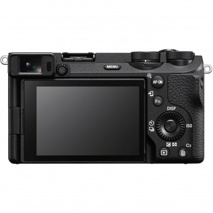 Sony Alpha 6700 Mirrorless Camera with 18-135 lens