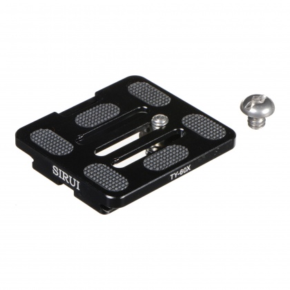 Sirui TY-60X Quick Release Plate 60x54mm