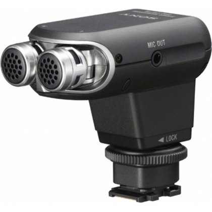 Sony ECM-XYST1M Stereo microphone