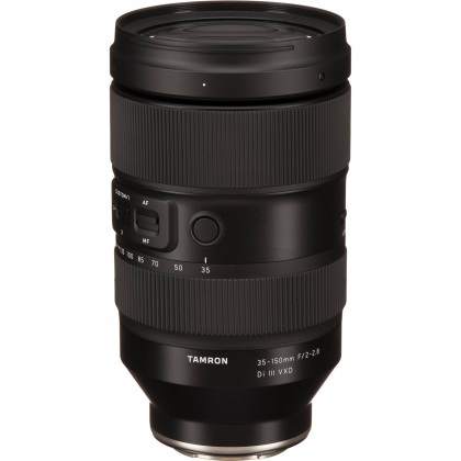 Tamron 35-150mm f2-2.8 Di III VXD lens for Nikon Z