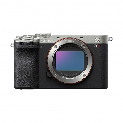 Sony Alpha 7CR Body, Silver
