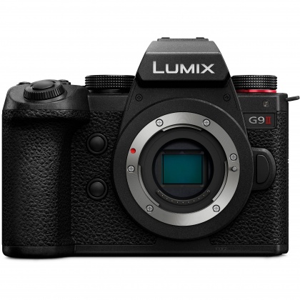 Panasonic Lumix DC-G9II Mirrorless Camera Body