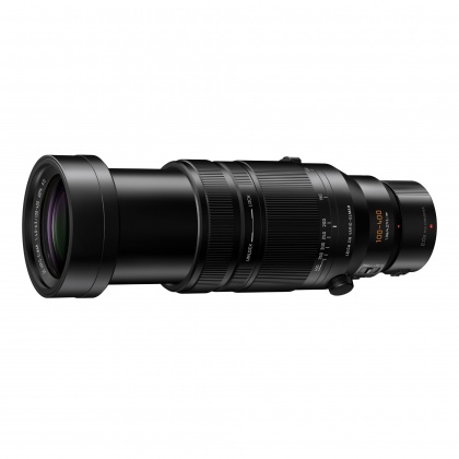 Panasonic 100-400mm f4.0-6.3 Leica DG Vario-Elmar II ASPH Power OIS lens