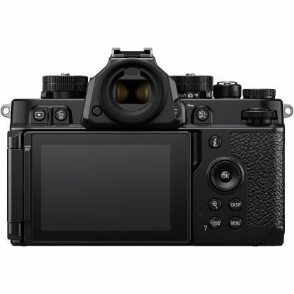 Nikon Zf Body, Black