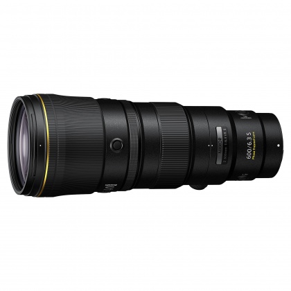 Nikon NIKKOR Z 600mm f6.3 VR S