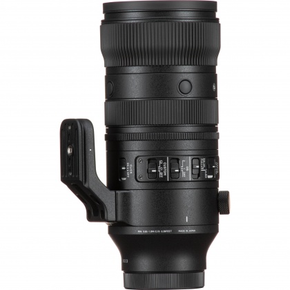 Sigma AF 70-200mm f2.8 DG DN OS I Sports lens for Sony FE