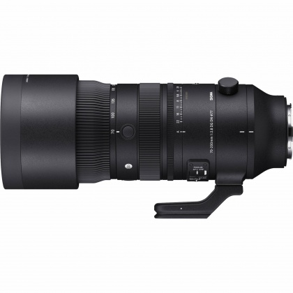 Sigma AF 70-200mm f2.8 DG DN OS Sports lens for Lumix L-mount