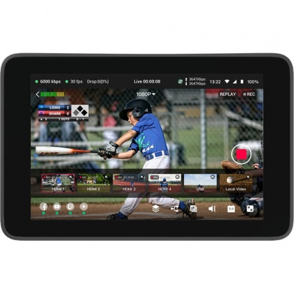 YoloLiv YoloBox Mini 5.5 inch All-in-One Live Streaming Encoder, Monitor, Switcher and Recorder