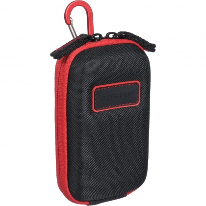 OM SYSTEM CSCH-107 Hard Case with carabiner hook for TG, SH and VR-Series
