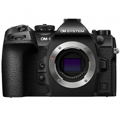 OM SYSTEM OM-1 Mark II Mirrorless Camera Body