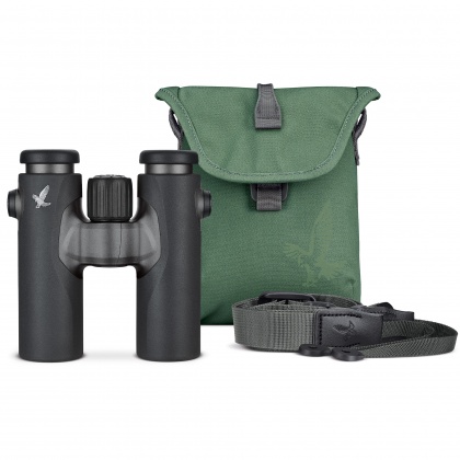 Swarovski Optik 10x30 CL Companion Binoculars, Anthracite with Urban Jungle Case