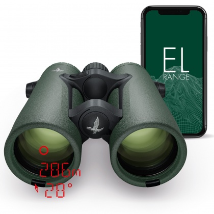 Swarovski Optik EL Range 10x32 TA Binoculars