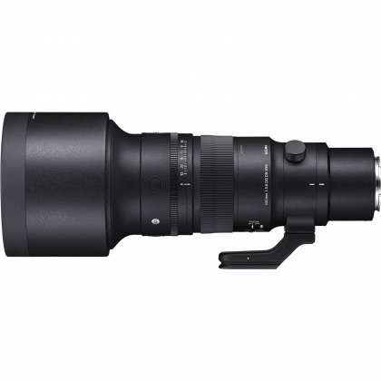 Sigma 500mm F5.6 DG DN OS Sports lens for Sony FE