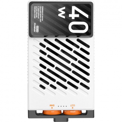 Zhiyun Fiveray M40 Powerful 40W Pocket LED Light
