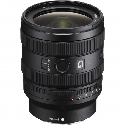 Sony FE 24-50mm F2.8 G lens