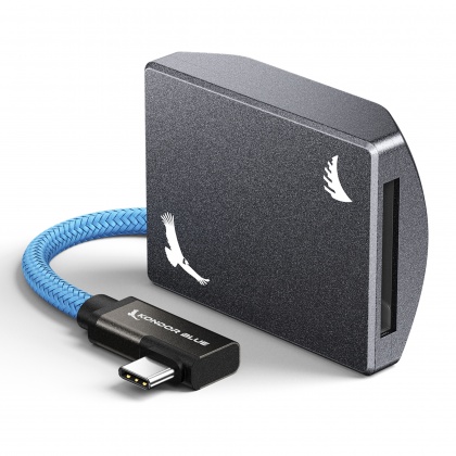Kondor Blue Recording Module For Magsafe Iphone 15 by AngelBird and Kondor Blue