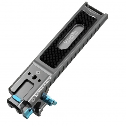 Kondor Blue Pro-Blade SSD Handle, Grey