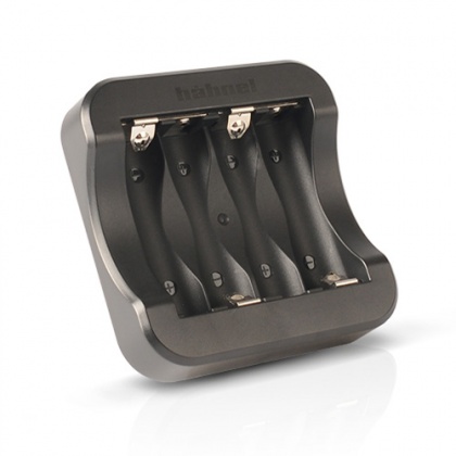 Hahnel ProCube2 Plate for AA Batteries