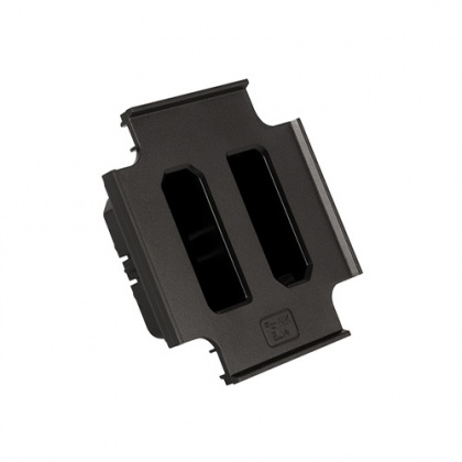 Hahnel ProCube2 Plate for Nikon EN-EL14 Battery