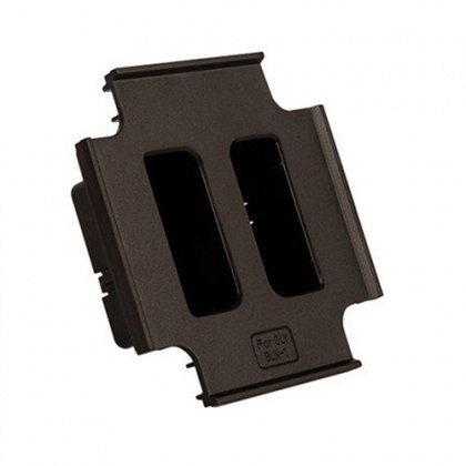Hahnel ProCube2 Plate for Olympus BLN-1 Battery