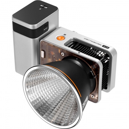 Zhiyun Molus X60RGB Combo UK, Silver