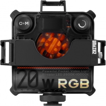 Zhiyun Fiveray M20C RGB