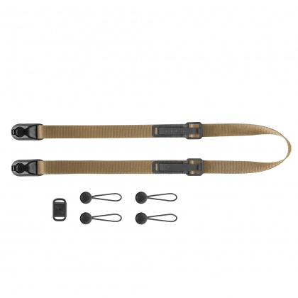 Peak Design Leash Camera Strap, Coyote