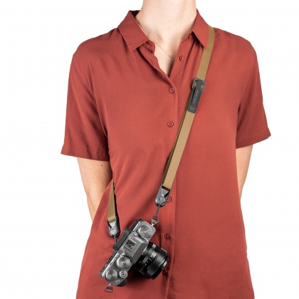 Peak Design Leash Camera Strap, Coyote