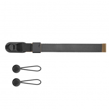 Peak Design Cuff Camera Wrist Strap, Coyote