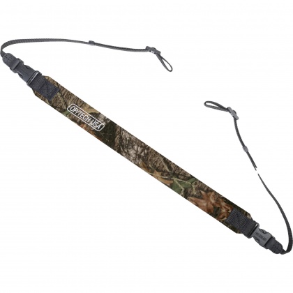 OpTech Fashion Strap 2.0 Neoprene Camera strap, Nature