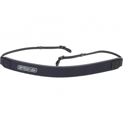 OpTech Fashion Strap 2.0 Neoprene Camera strap, Black