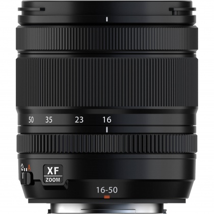 Fujifilm XF 16-50mm f2.8-4.8 R LM WR lens
